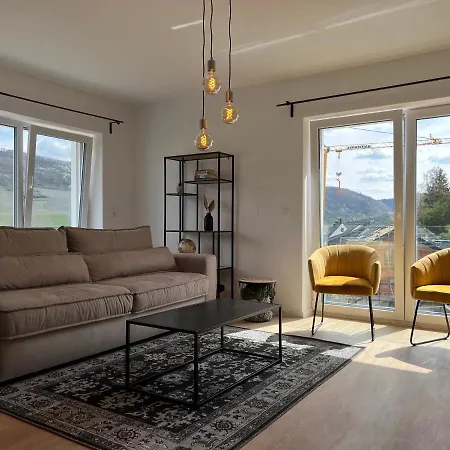 Vonmos Panorama Apartment Bernkastel-Kues