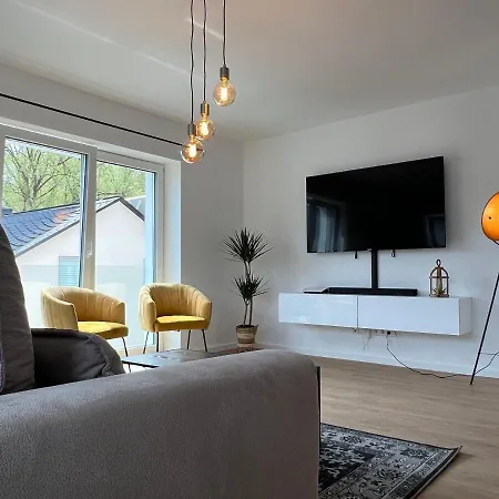 Vonmos Panorama Apartment