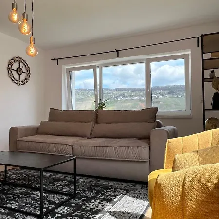 Vonmos Panorama Apartment *