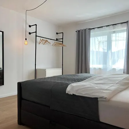 Vonmos Panorama Apartment