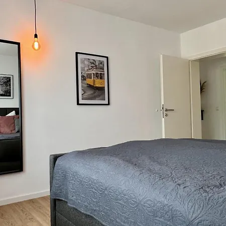 Vonmos Panorama Apartment