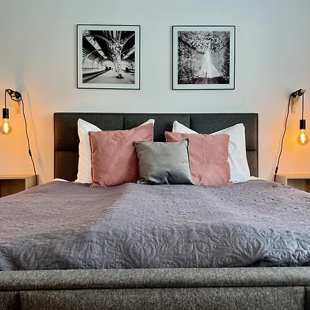 Apartamento Vonmos Panorama *