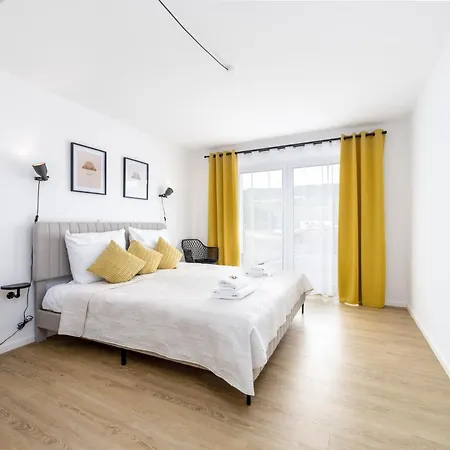 Vonmos Panorama Apartment