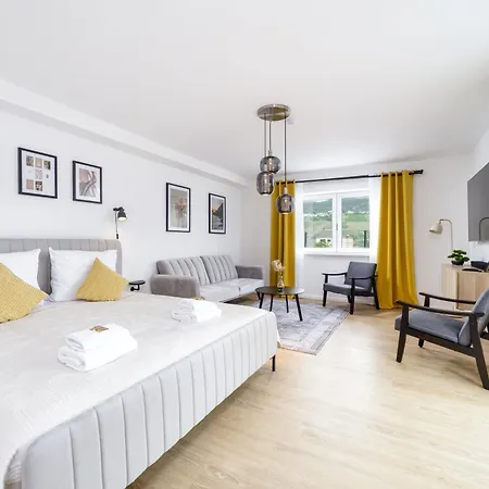 Apartamento Vonmos Panorama