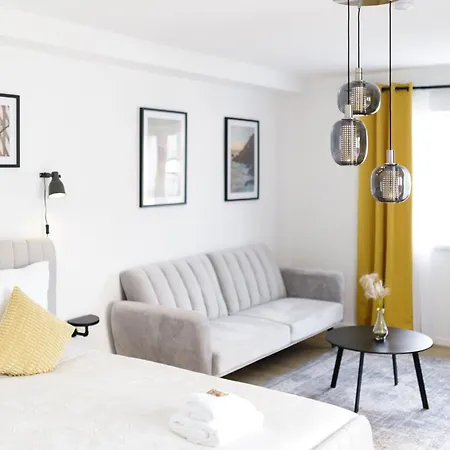Apartamento Vonmos Panorama *