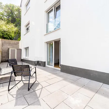 Vonmos Panorama Appartement Commune fusionnée de Bernkastel-Kues