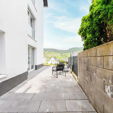 Appartement Vonmos Panorama Commune fusionnée de Bernkastel-Kues