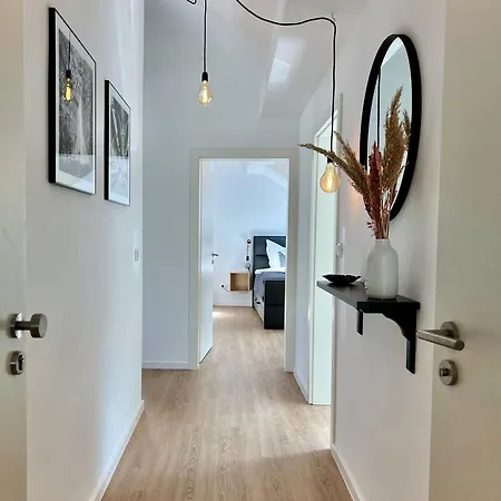 Vonmos Panorama Apartment