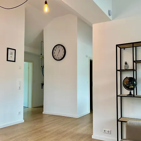 Vonmos Panorama Apartment *