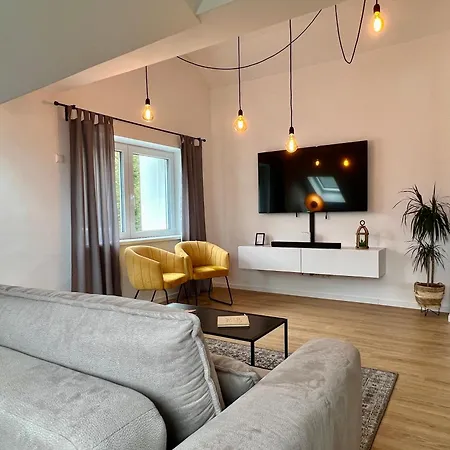 Apartment Vonmos Panorama Bernkastel-Kues