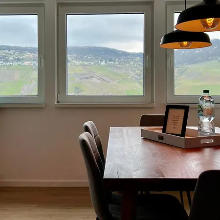 Vonmos Panorama Apartment Bernkastel-Kues