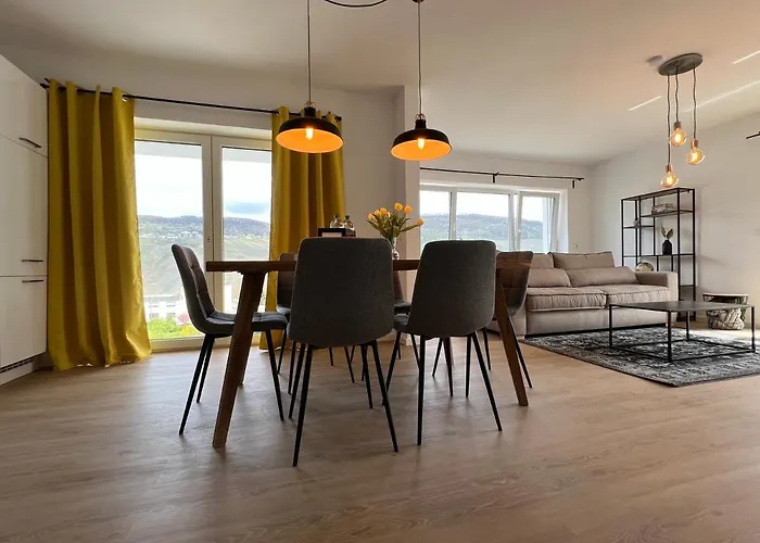 Lägenhet Vonmos Panorama *