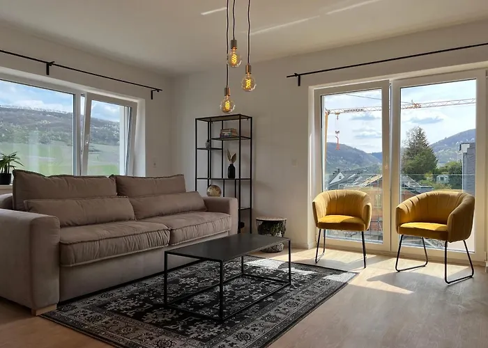 Vonmos Panorama Appartement Commune fusionnée de Bernkastel-Kues