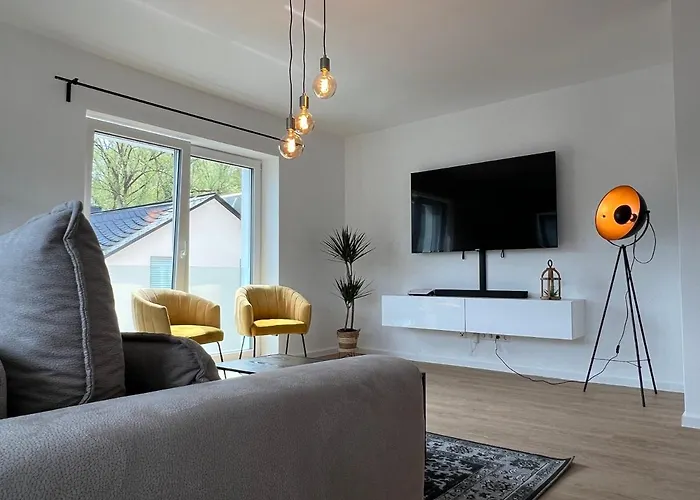 Vonmos Panorama Appartement