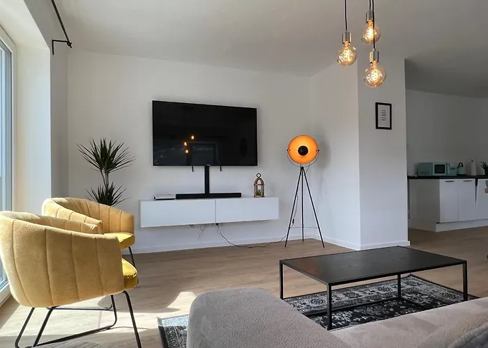 Vonmos Panorama Lägenhet Bernkastel-Kues