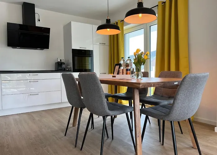 Vonmos Panorama Appartement *