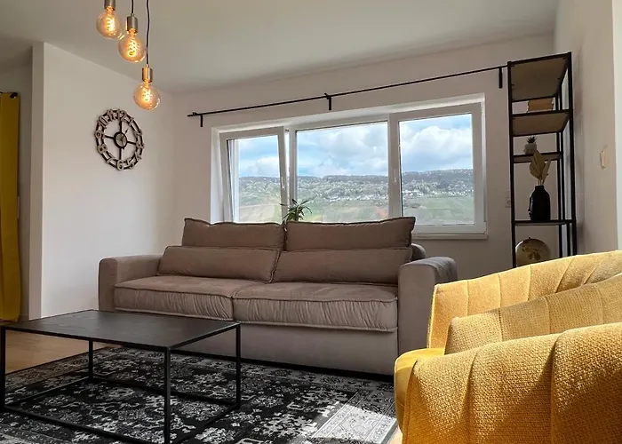 Vonmos Panorama Appartement *