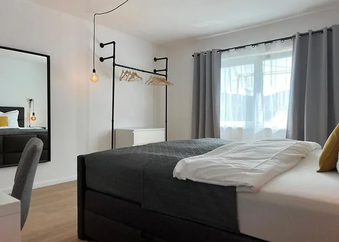 Vonmos Panorama Appartement