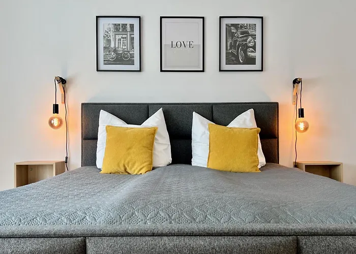 Lägenhet Vonmos Panorama