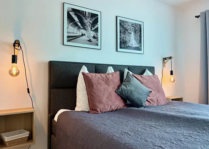 Vonmos Panorama Lägenhet *