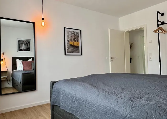 Vonmos Panorama Appartement