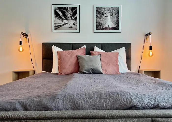 Lägenhet Vonmos Panorama *