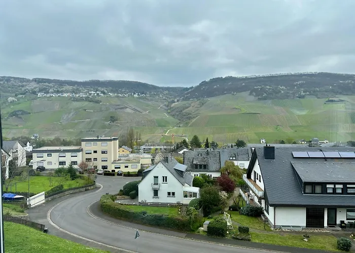 Vonmos Panorama Lägenhet *