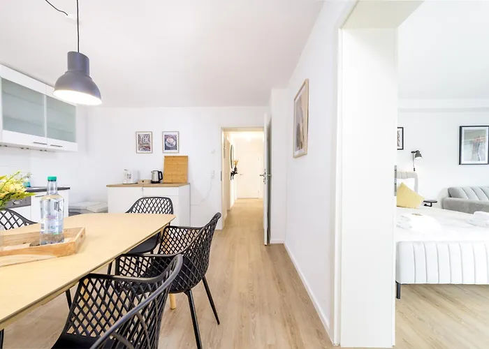 Vonmos Panorama Appartement Commune fusionnée de Bernkastel-Kues