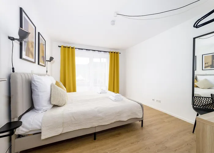 דירה Vonmos Panorama ברנקסטל - קיס