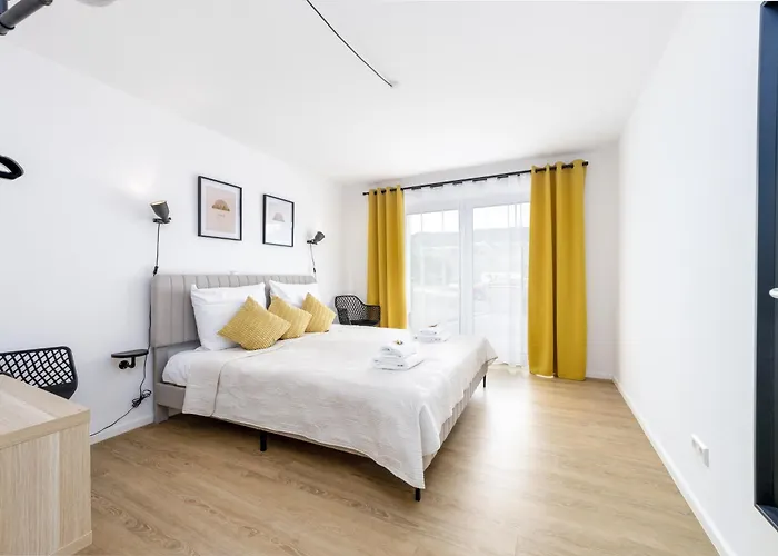 Vonmos Panorama Appartement