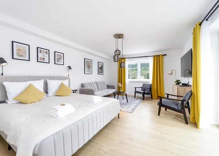 Appartement Vonmos Panorama