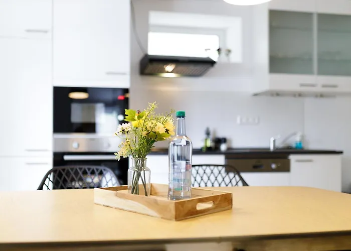 Vonmos Panorama Appartement *