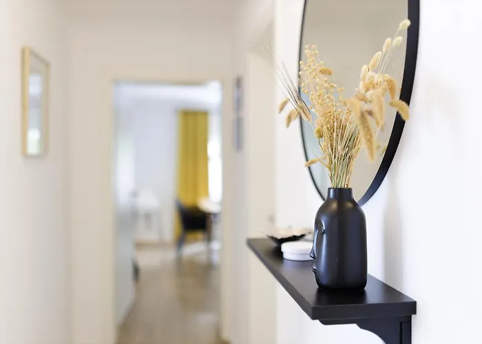 Appartement Vonmos Panorama Commune fusionnée de Bernkastel-Kues