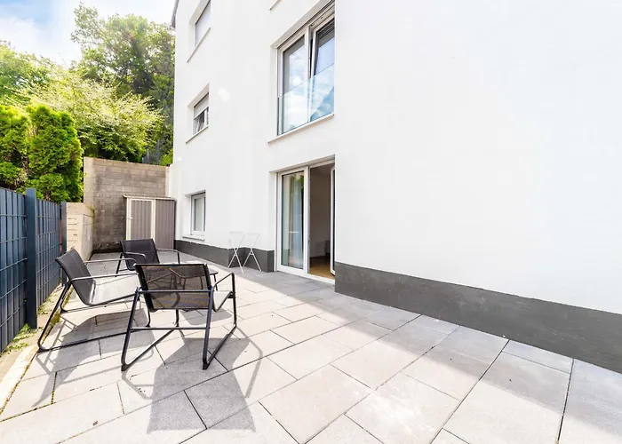 Vonmos Panorama Appartement Commune fusionnée de Bernkastel-Kues