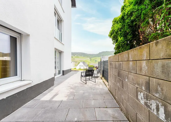 Lägenhet Vonmos Panorama Bernkastel-Kues