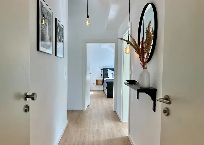 Vonmos Panorama Appartement