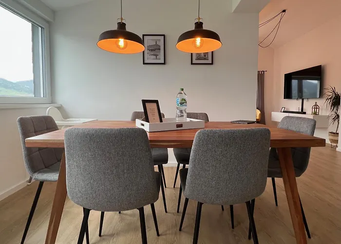 Appartement Vonmos Panorama *