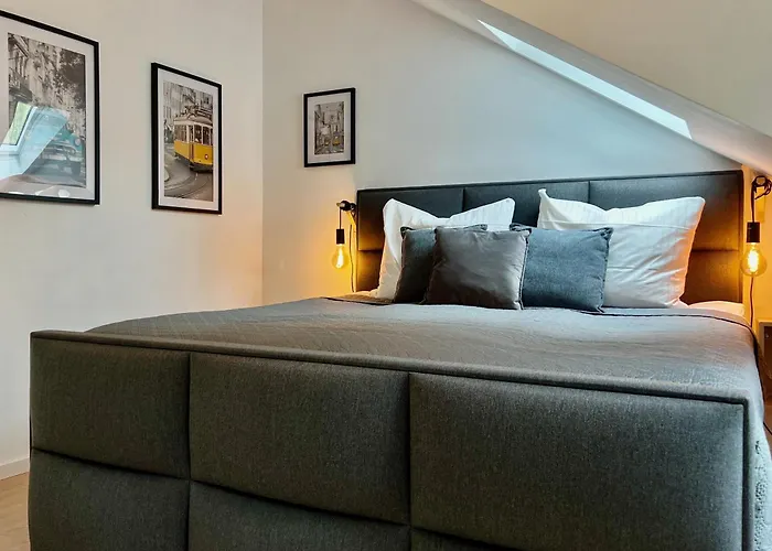 Appartement Vonmos Panorama Commune fusionnée de Bernkastel-Kues