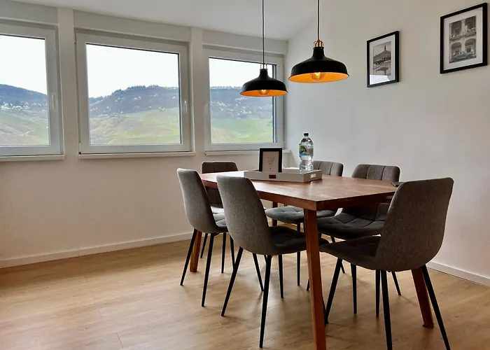 Lägenhet Vonmos Panorama