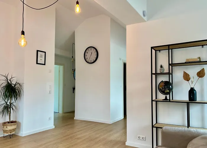 Vonmos Panorama Lägenhet *