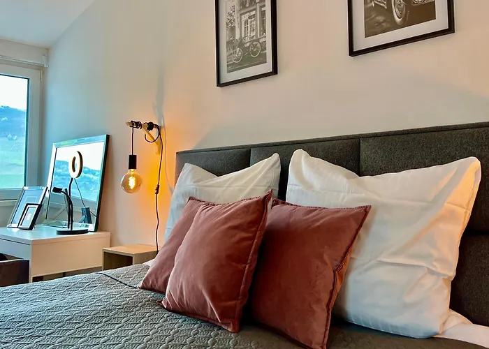 Vonmos Panorama * Commune fusionnée de Bernkastel-Kues